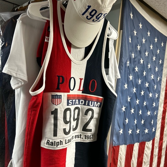 LIMITED EDITION 1 of 500 Polo Classic Stadium 1992 Very Rare highly sought after - Picture 4 of 4